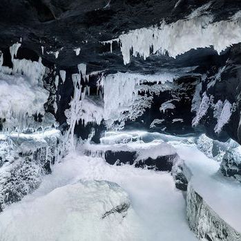 Снежная комната для сауны - CAVE - TechnoAlpin - для оздоровительного центра / для гостиницы