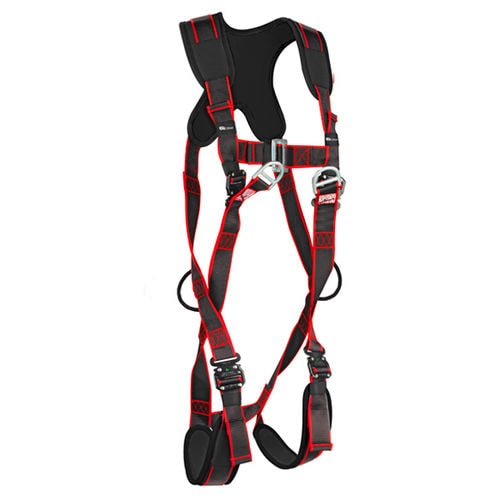 Привязь для защиты от падения - 21-C ATEX PLUS - Productos Climax - с точкой крепления на спине / EN 361 / с двумя точками крепления