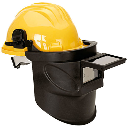 Маска для сварки EN 169 - 415 series - Productos Climax - EN 175 / EN 379