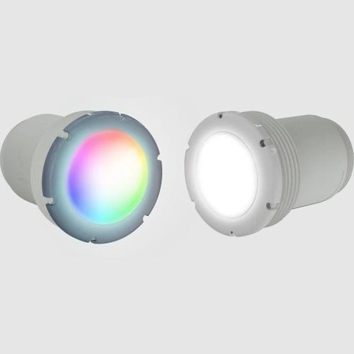 Точечный светильник встраиваемый в пол - TREO MINI  - PAL Lighting - LED / круглый / для бассейна