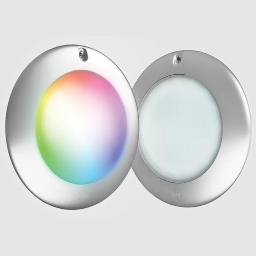 Точечный светильник встраиваемый в пол - EVENGLOW LIGHT  - PAL Lighting - LED / круглый / для бассейна