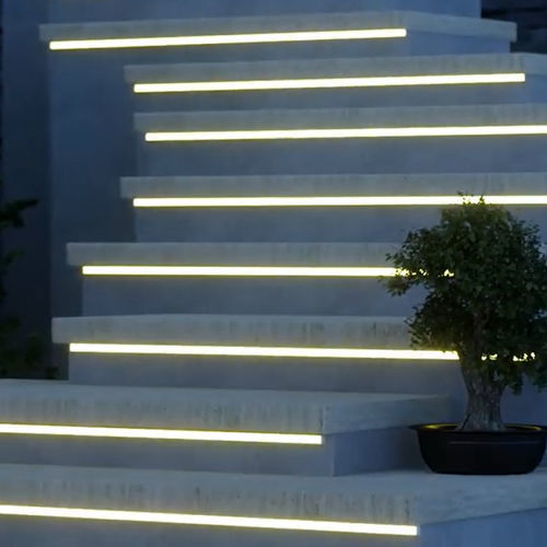 Встраиваемый осветительный профиль - FEATURE LIGHT - PAL Lighting - LED / герметичный / для общественного бассейна