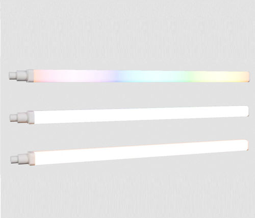 Встраиваемый осветительный профиль - MINI STRIP LIGHT TOP VIEW   - PAL Lighting - LED / герметичный / для общественного бассейна