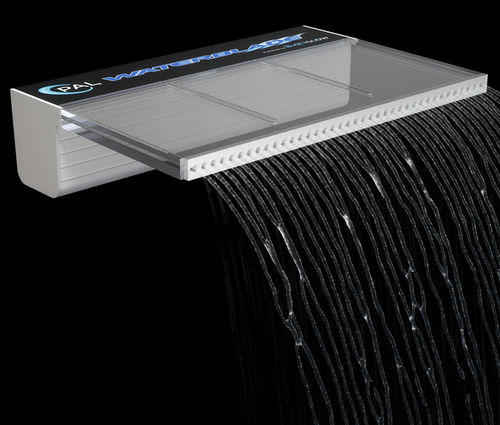 Каскад для бассейна - WATERBLADE  - PAL Lighting