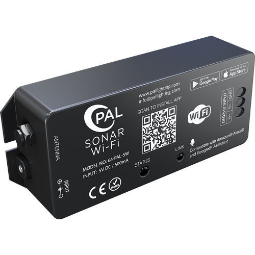 Терминал WiFi - 64-PAL-SW - PAL Lighting