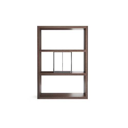 Модульный книжный шкаф - TENAFLY SMALL I - Praddy Unipessoal lda - современный / из дерева / по индивидуальному заказу