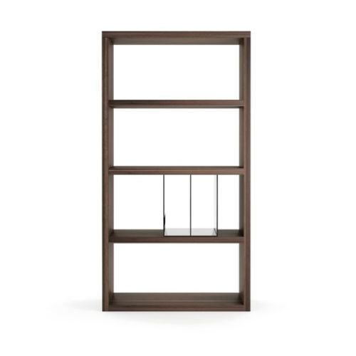 Модульный книжный шкаф - TENAFLY SMALL II - Praddy Unipessoal lda - современный / из дерева / по индивидуальному заказу