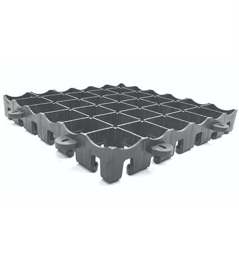 Решетка усиления из пластика - SUBSTRATE HOLDER - Urbanscape - из ПЭНД / защитный / термический