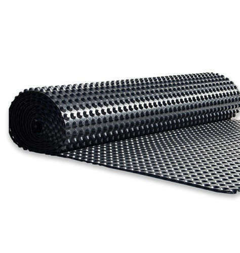 Дренажное дренирующее покрытие - DRAINMAT P20 - Urbanscape - для хранения воды / дренаж зеленой крыши / удерживающее