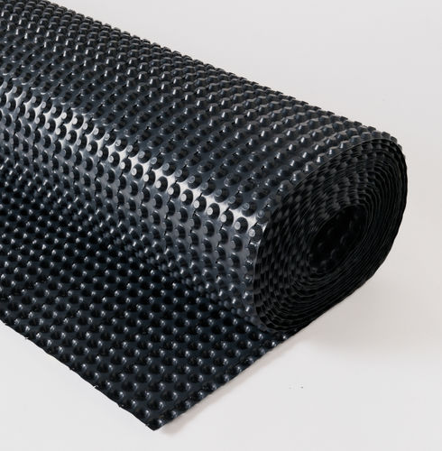 Дренажное дренирующее покрытие - DRAINMAT P8 - Urbanscape - для защиты / для хранения воды / дренаж зеленой крыши