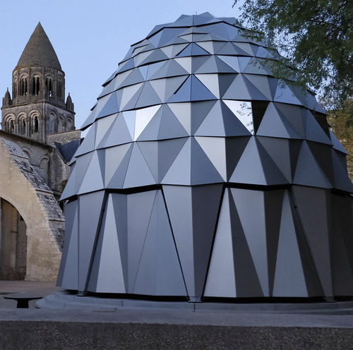 Металлический каркас не определено - CARROUSEL - Métalobil