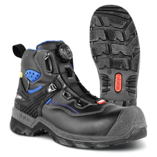 Спецсапоги - JALAS® 1278 - Ejendals Tegera