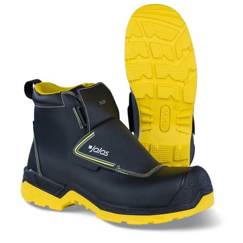 Антистатическая Спецобувь - JALAS® 1228W - Ejendals Tegera - S3 / из кожи / текстильная