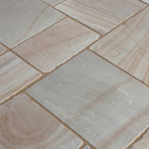 Напольная плитка из камня - CAMEL SANDSTONE SERIES - Castacrete - из терракоты / для наружного применения / для интерьера