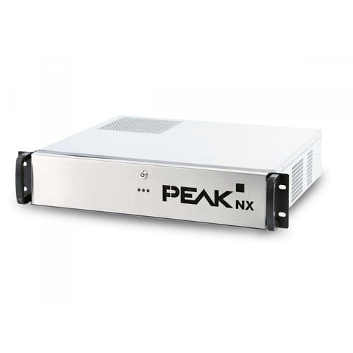 Сервер для установки - PERFORMANCE SERVER - PEAKnx - для протокола KNX / мультимедийный