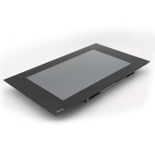 Сенсорный экран для систем домашней автоматизации - CONTROLPRO QC-8-250 - PEAKnx - для мультимедийных систем / для систем автоматизации зданий / настенный
