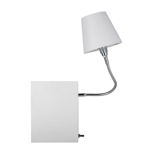 Настольная лампа - LIGHT ON - Top Light GmbH & Co. KG. - из металла / современная / проводная