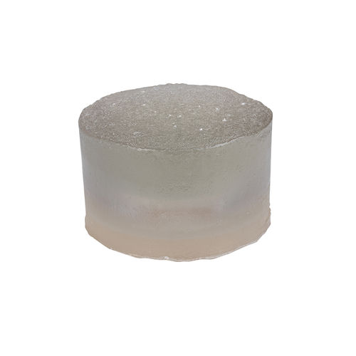 Напольная плитка из восстановленного камня - LIGHT STONE - RUND - Top Light GmbH & Co. KG. - для наружного применения / для террасы / для сада