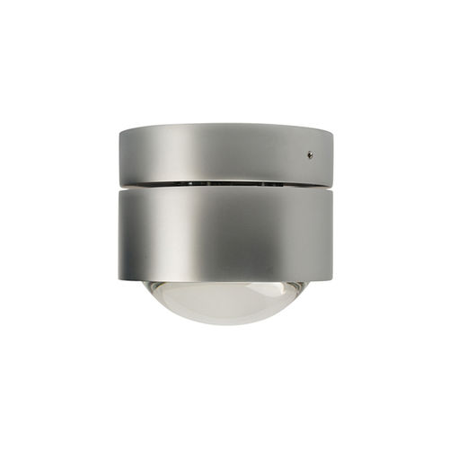 Современный потолочный светильник - PUK PLUS - Top Light GmbH & Co. KG. - круглый / из стекла / из металла