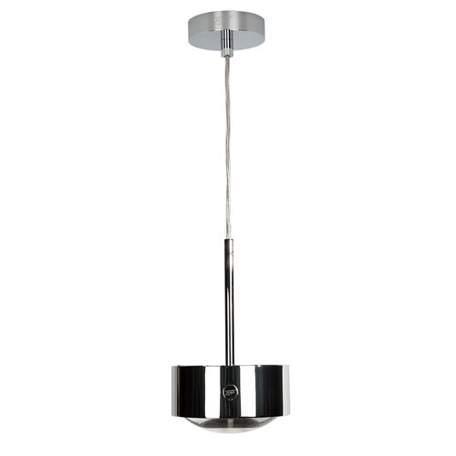 Подвесная лампа - PUK MAXX LONG ONE - Top Light GmbH & Co. KG. - из металла / из стекла / современная