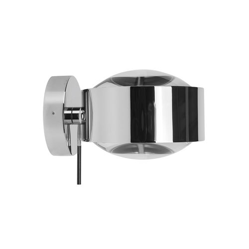 Современный настенный светильник - PUK MAXX+ - Top Light GmbH & Co. KG. - для наружного применения / из металла / из стекла