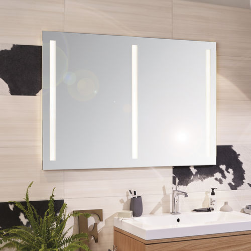 Настенное зеркало - FINE LINE - Top Light GmbH & Co. KG. - для парикмахерской / для гостиницы / для салона красоты