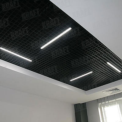 Осветительный профиль для потолков - KRAFT LED - KRAFT Deckensysteme Ukraine - LED / для профессионального использования