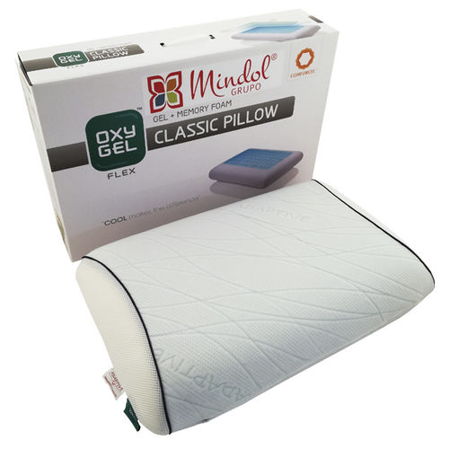 Антибактериальная подушка - OXYGEL CLASSIC - Mindol - антивиральная / из Technogel®