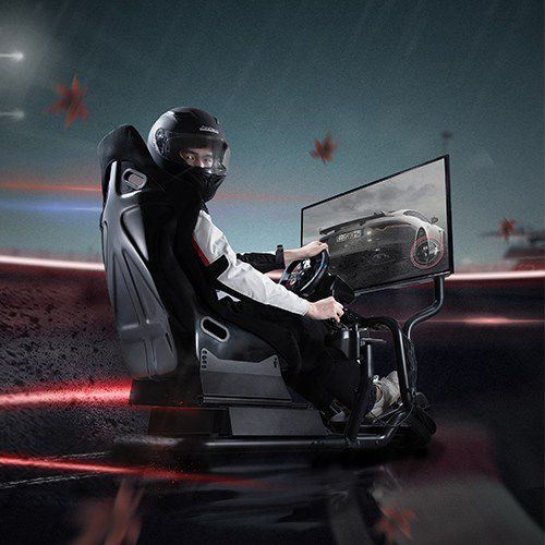 Настенный кронштейн для экрана - LRS07 - LUMI LEGEND CORP. - тройной