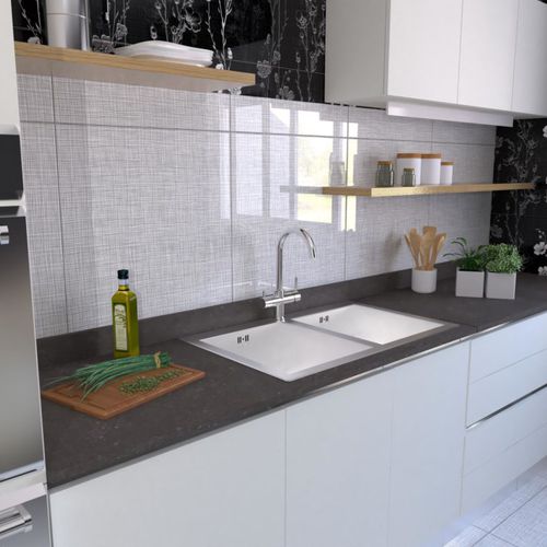 Декоративная панель для настила - ROSE 3 FLOOR - Crystalexe - настенная / для фартука / для напольной поверхности