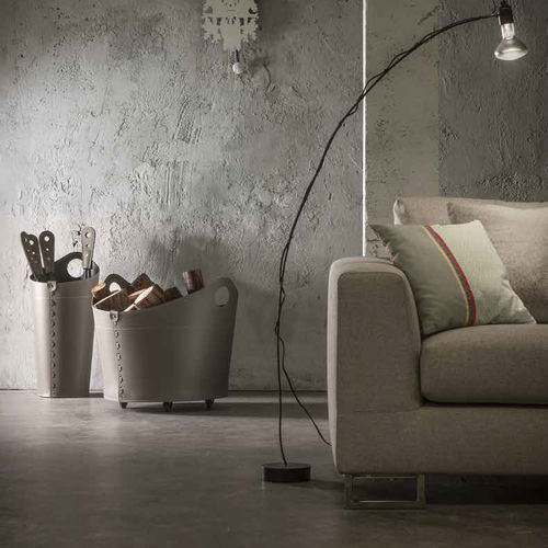 Подставка для каминных принадлежностей из кожи - NICAD - Limac Design®