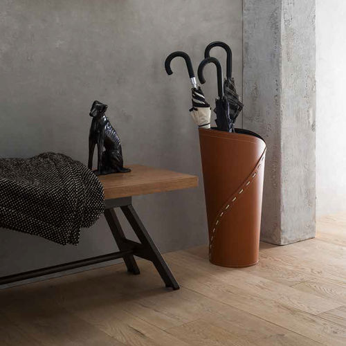 Подставка для зонтов из кожи - KATRINA - Limac Design® - ручной работы