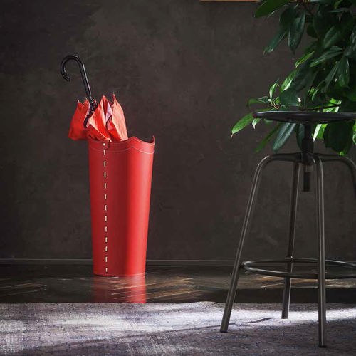 Подставка для зонтов из кожи - Limac Design®
