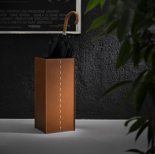 Подставка для зонтов из кожи - SOFIA - Limac Design® - ручной работы