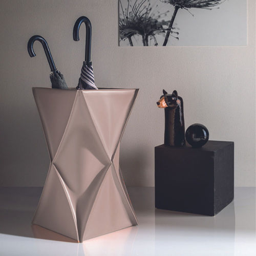 Подставка для зонтов из кожи - XIDRA - Limac Design® - из хлопка / ручной работы