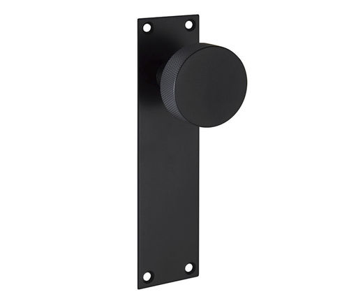 Современная ручка-кноб - J series - Access Hardware - из нержавеющей стали / сатинированная