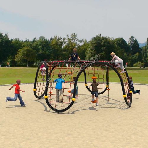 Приспособление для лазания для игровой площадки - PARCO GIOCHI SPORT & PLAY - GOLDEN GAMES SRL