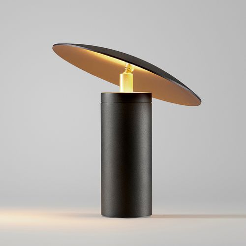Настольная лампа - MADISON T - LIGHT POINT - из алюминия / современная / проводная