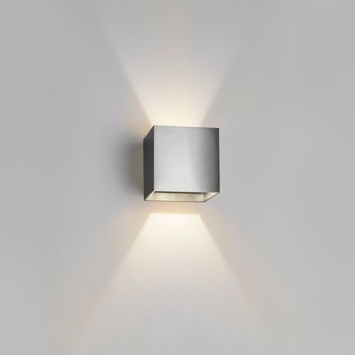 Современный настенный светильник - BOX  - LIGHT POINT - для интерьера / для наружного применения / из алюминия