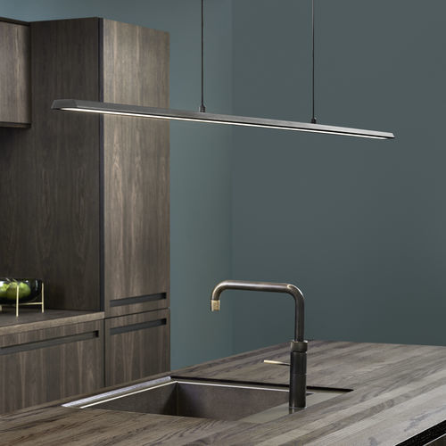 Подвесной светильник - SLIM S1200 - LIGHT POINT - LED / линейный / IP54
