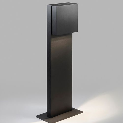 Столбик освещения для сада - COMPACT 1 - LIGHT POINT - современный / из алюминия / LED