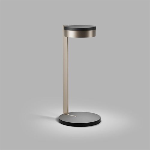 Настольная лампа - BLADE T2 SLIM  - LIGHT POINT - из алюминия / из оптического стекла / современная