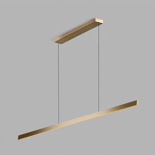 Подвесной светильник - EDGE S2000   - LIGHT POINT - LED / линейный / IP20
