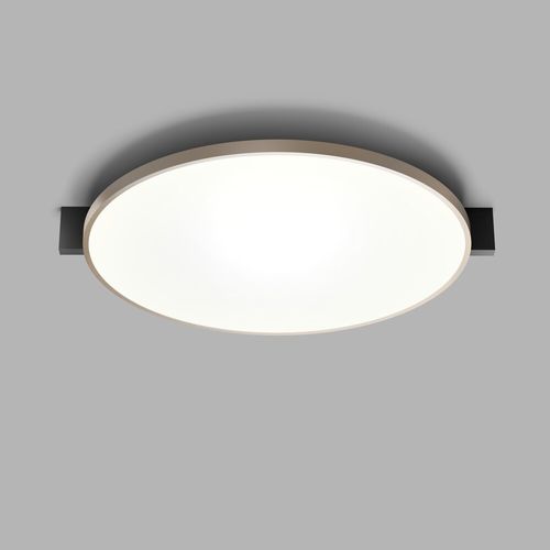 Видимый светильник - INLAY - LIGHT POINT - LED / круглый / IP20