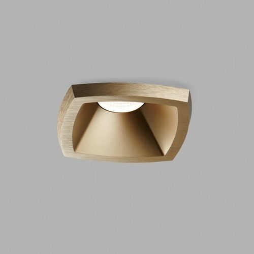 Встраиваемый даунлайт в потолок - MIRAGE - LIGHT POINT - LED / квадратный / IP54