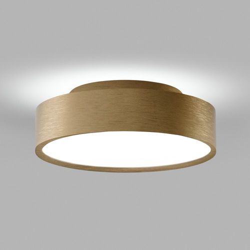 Современный потолочный светильник - SHADOW  - LIGHT POINT - круглый / из алюминия / из акрила
