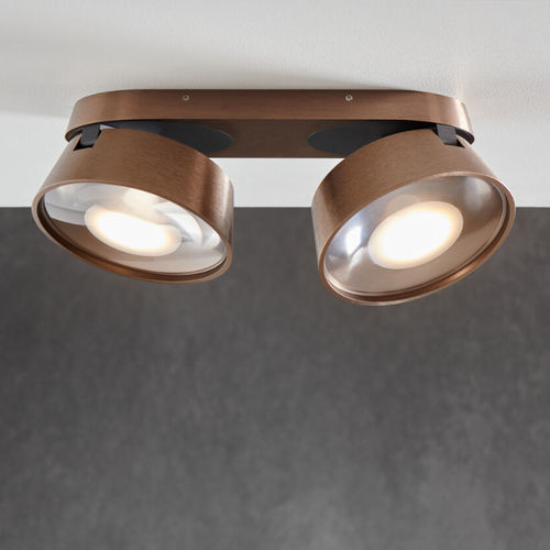 Потолочный точечный светильник - VANTAGE 2  - LIGHT POINT - LED / круглый / IP20