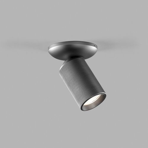 Потолочный точечный светильник - RAW 1  - LIGHT POINT - LED / круглый / трубчатый