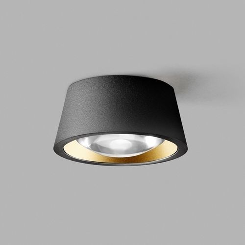Потолочный точечный светильник - OPTIC - LIGHT POINT - встраиваемый в потолок / LED / круглый