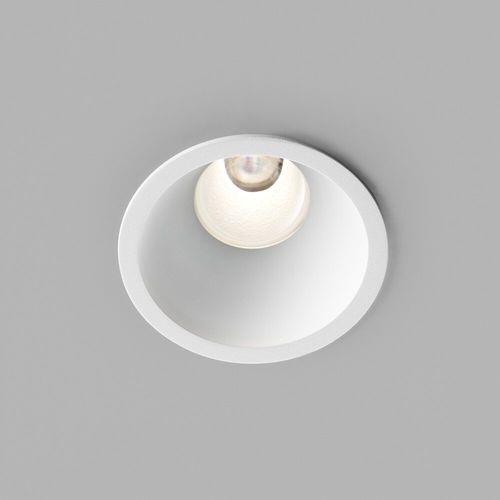 Встраиваемый точечный светильник в потолок - CURVE II  - LIGHT POINT - LED / круглый / IP20